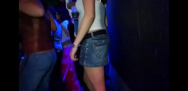 Brazenly wild fuckfest sex